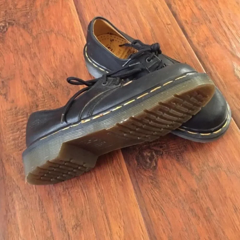 Dr-martens Black Oxfords